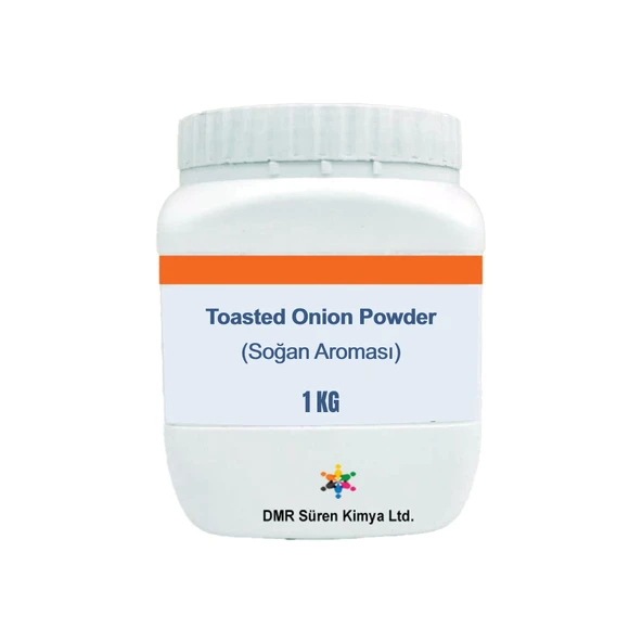 Toasted Onion Powder (Soğan Aroması) 1 Kg - 1