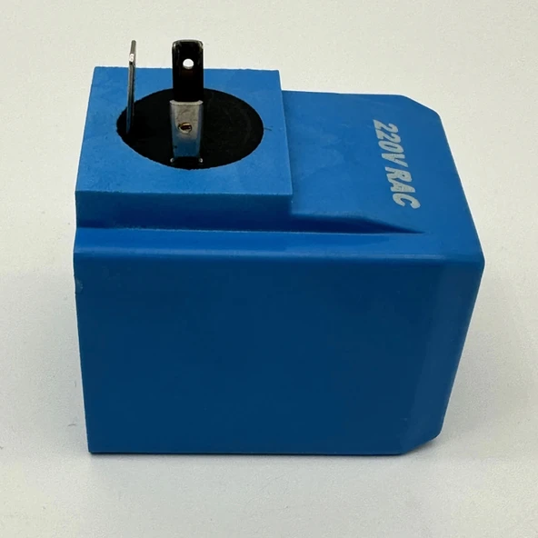 Hidrolik Valf Bobini NG6 23.7mm - 12/24/110/220VAcDc - Resim 6