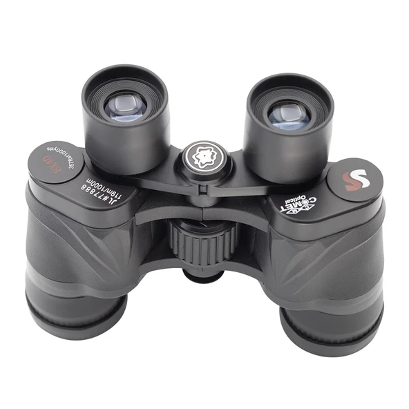 MESSDOT EL DÜRBÜNÜ 8X40 - Resim 2