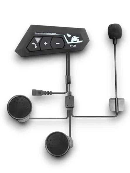 BT 22 MOTORCU KULAKLIĞI - 2