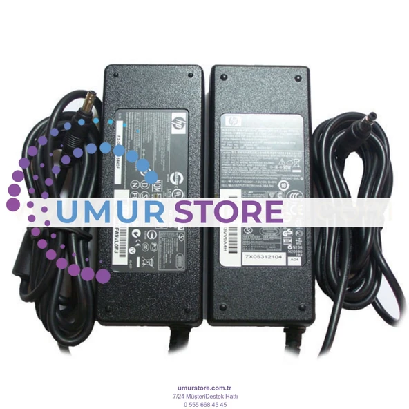 Hp Pavilion dv9010ea Adaptörü ürün görseli