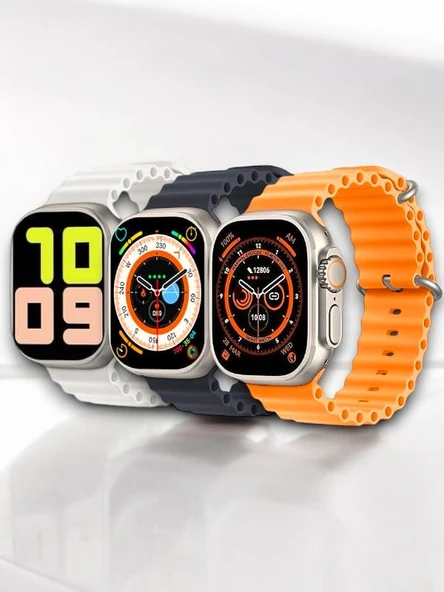 T10 Ultra 2 Akıllı Saat ürün görseli