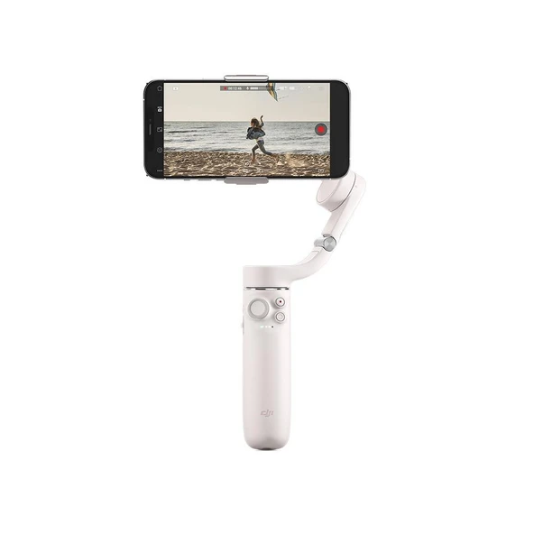 DJI Osmo Mobile 5 Gimbal Beyaz