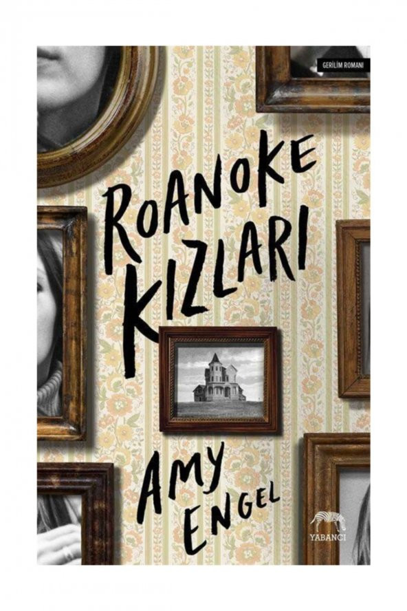 Roanoke Kızları Amy Engel - Amy Engel