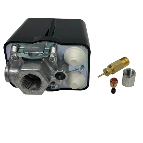 Etna Basınç Şalteri PA-2V 3Bar - 11Bar  380V 1/2 - 2