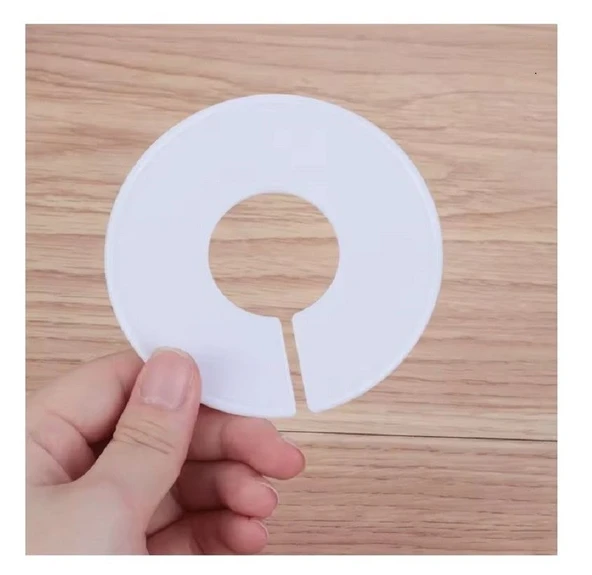 Beden AYRACI (BASKISIZ-DÜZ) - Resim 3