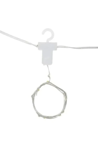 8 Fonksiyonlu Peri Perde Led Uzaktan Kumandalı Günışığı Perde Peri Led (3 mt x 3 mt) - 3