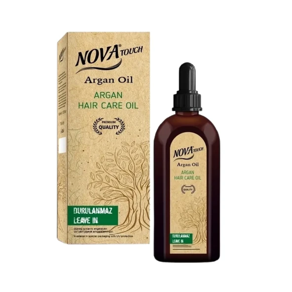 Nova Touch Keratin Argan Yağı 100 ml ürün görseli
