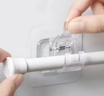 Yaylı Boru ve Kablo Düzenleyici Halka Kendinden Yapışkanlı 2 li