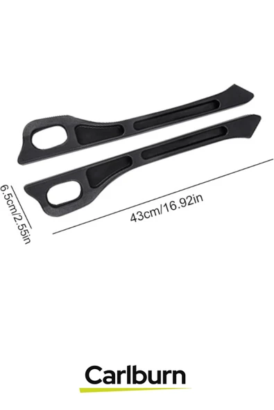 Özel Üretim Esnek Telefon Cüzdan Anahtar Para Düşme Engelleyici Araç Koltuk Arası Düzenleyici Bordo - 2