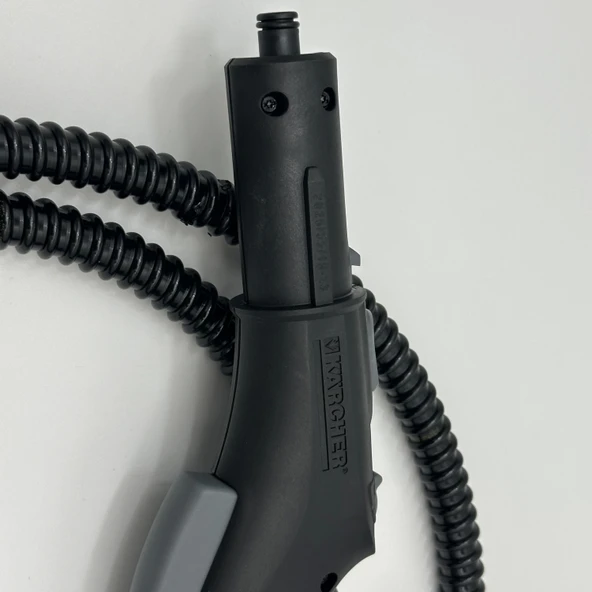 Karcher SC2 SC4 Buharlı Temizlik Makinesi Hortum Tetik Sapı - Resim 3
