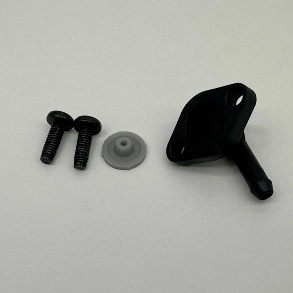 Karcher SC2 SC4 Buharlı Temizlik Makinesi Hortum Giriş Rekoru - Resim 4