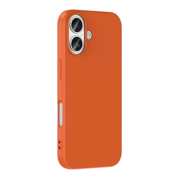 Apple iPhone 17 Kılıf Zore Mara Lansman Kapak - Resim 6