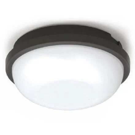 HOROZ ARTOS-20W 4200K NEMLİYER ARMATÜR (SİYAH KASA) ürün görseli