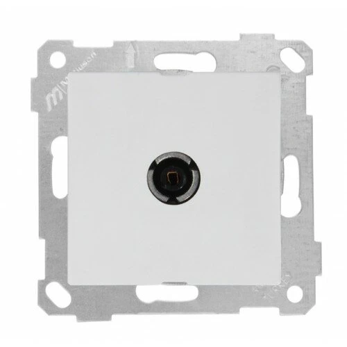 RİTA BEYAZ TV PRİZİ (GEÇİŞLİ) 11DB (MKZ) ürün görseli 1