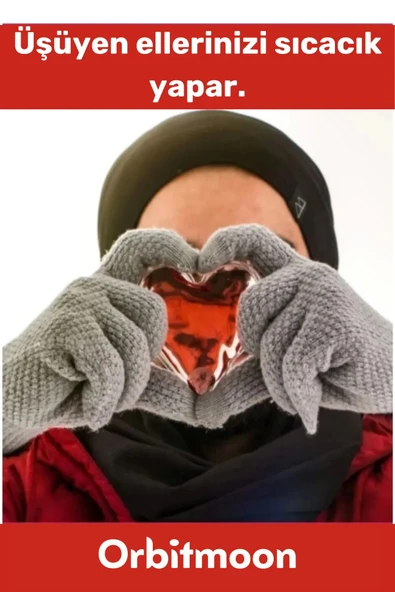 Özel Üretim Yeni Seri Kalp Şeklinde Jel Isıtıcı Pratik El Isıtıcısı Isınmatik Cep Sobası 4'lü Set - 2