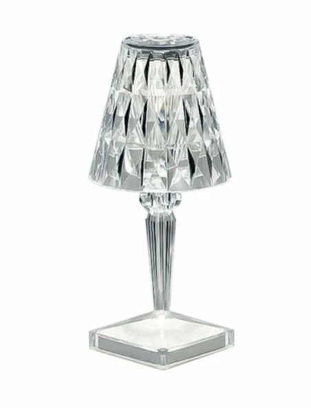 CATA TOKYO ÜÇ RENK ŞARJLI DİMMERLİ MASA LAMBASI ESKİ ürün görseli 1