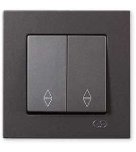 GÜNSAN EQONA M. FÜME KOMÜTATÖR VAVİEN ürün görseli 1