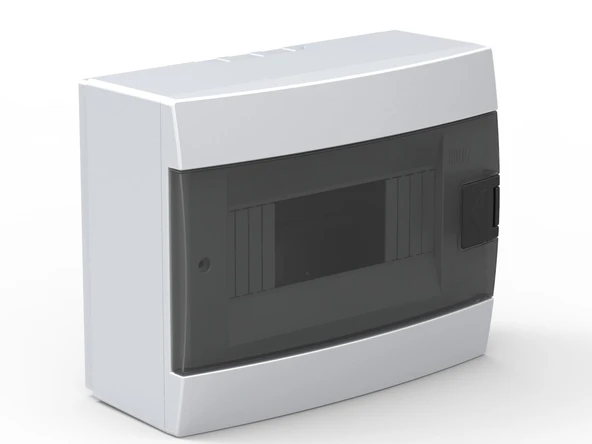 HOROZ 8'Lİ S.Ü. W OTOMAT KUTUSU (BEYAZ) ürün görseli 1