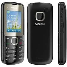 nokıa c200 cep telefonu çift sımkartlı - 1