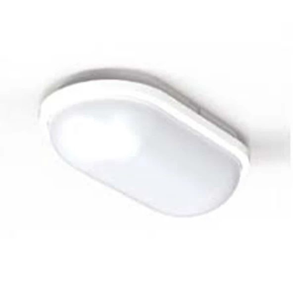 HOROZ AYDOS-20W 4200K NEMLİYER ARMATÜR (BEYAZ KASA) ürün görseli 1