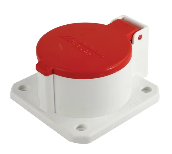 MUT-64 3X16 TRİFAZE MAKİNE PRİZİ (PLS.) ürün görseli 1