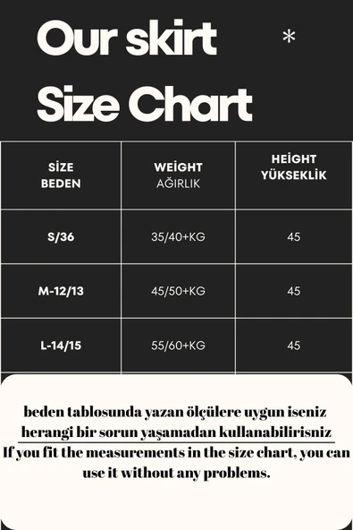 1+1 Yırtmaçlı Ve Yırtmaçsız Mini Etek - 6