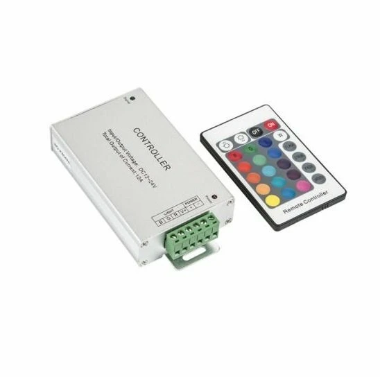 CATA 18 AMPER RGB KUMANDA (288w) ürün görseli 1