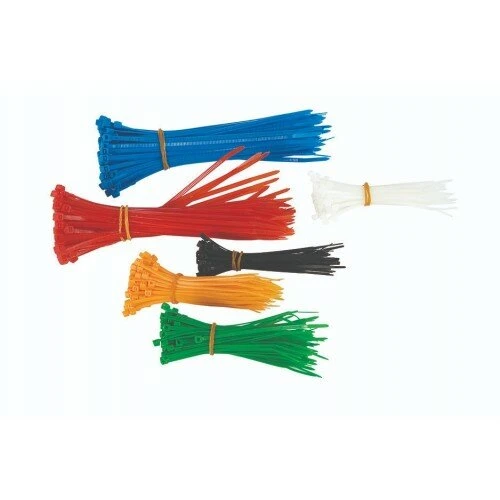 MUTLUSAN 4,8*400 KABLO BAĞI SİYAH  (EB.16.216) ürün görseli 1