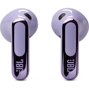 JBL Live Flex 3 ANC TWS Mor Kulak İçi Bluetooth Kulaklık - 4
