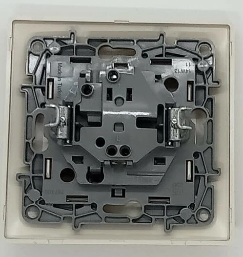 LEGRAND SALBEI ANAHTAR KREM - Resim 2