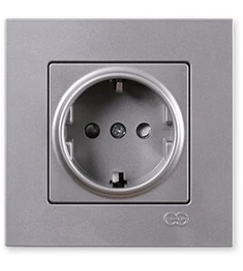 GÜNSAN EQONA M. GÜMÜŞ ÇOC.KOR.TOP.PRİZ (MKZ) ürün görseli