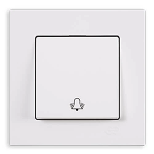 GÜNSAN EQONA FİLDİŞİ ZİL ANAHTARI  (MKZ) ürün görseli 1