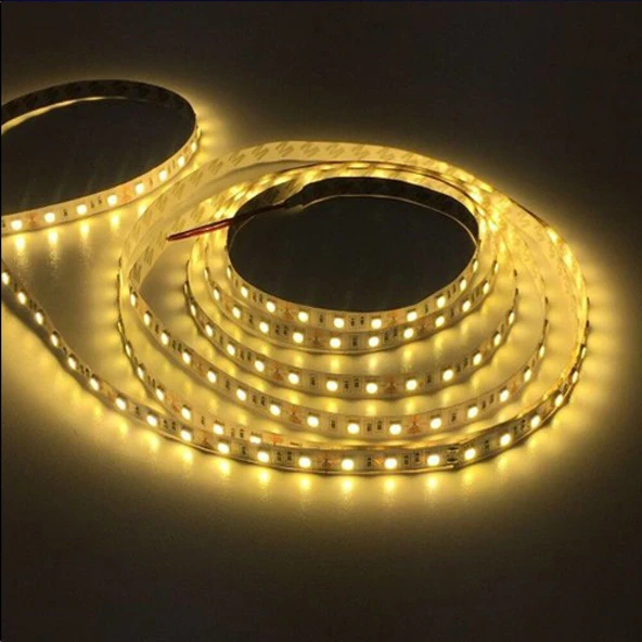 ACK 60 LED 4000K İÇ MEKAN ŞERİT LED 12V 4040 ürün görseli 1