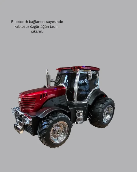 Traktör WS-560 Bluetooth Hoparlör - 3