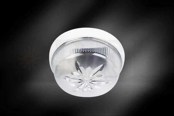 OREL YAPRAK GLOP TAVAN ARMATÜRÜ ürün görseli 1