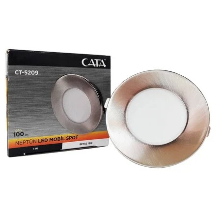 CATA 2W BEYAZ KORİDOR MERDİVEN ARMATÜRÜ ürün görseli