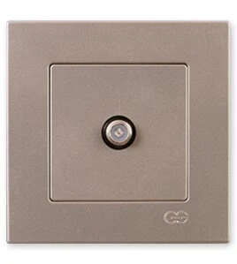 GÜNSAN EQONA M. BEJ UYDU PRİZ (F.KON.) (MKZ) ürün görseli 1