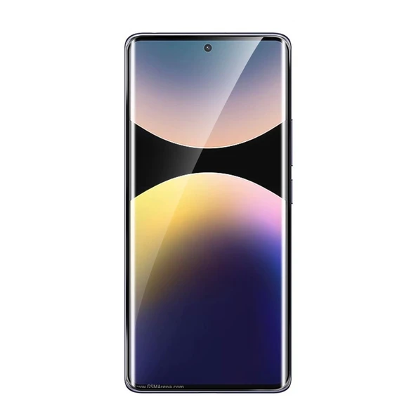 Xiaomi Redmi Note 14 Pro 5G Zore Süper Pet Ekran Koruyucu Jelatin - 2