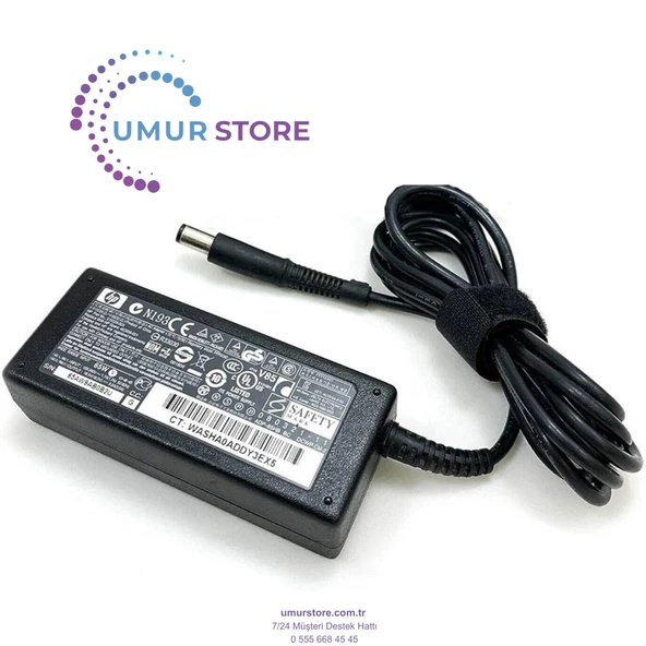 Hp Pavilion dv4-1365dx Notebook Adaptörü - 1