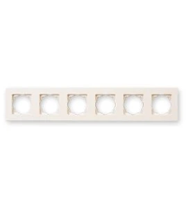 GÜNSAN EQONA KREM ALTILI ÇERÇEVE ürün görseli 1