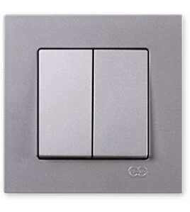 GÜNSAN EQONA M. GÜMÜŞ KOMÜTATÖR (MKZ) ürün görseli 1