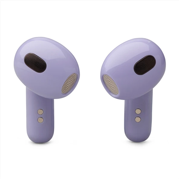 JBL Live Flex 3 ANC TWS Mor Kulak İçi Bluetooth Kulaklık - 6