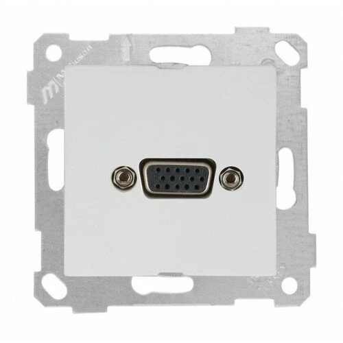 RİTA BEYAZ VGA PRİZİ (MKZ) ürün görseli 1