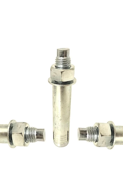 BOLTER Borulu Çelik Dübel M12x90 Mm 1 Adet ürün görseli 1