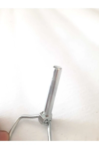 BOLTER Yaylı Traktör,römork, Ek Pimi 8mm 10 Adet - 4