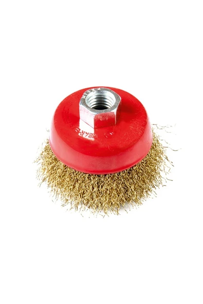 GFB 5142 SAÇAKLI ÇANAK FIRÇA 100 MM ürün görseli