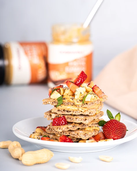 Dosewell %100 Fıstık Ezmesi 300 gr - Resim 3