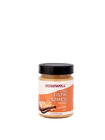 Dosewell %100 Fıstık Ezmesi 300 gr ürün görseli