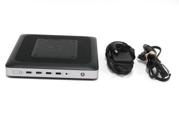 HP T630 MİNİ PC, THİN CLİENT, AMD GX-420GI QUAD İŞLEMCİ 8 GB RAM 128 GB SSD YÜKSEK PERFORMANS 12 AY GARANTİ (YENİLENMİŞ 2. EL ÜRÜN) - 3